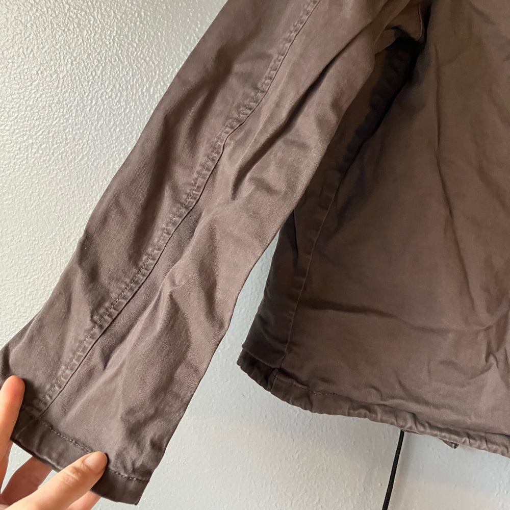 Utility jacket - Picture 2 of 6